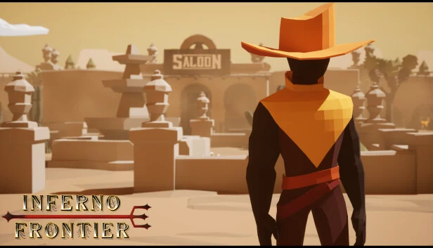 炼狱前线（Inferno Frontier） 游戏封面