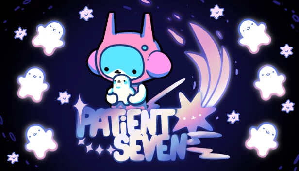 七号病人（Patient Seven） 游戏封面