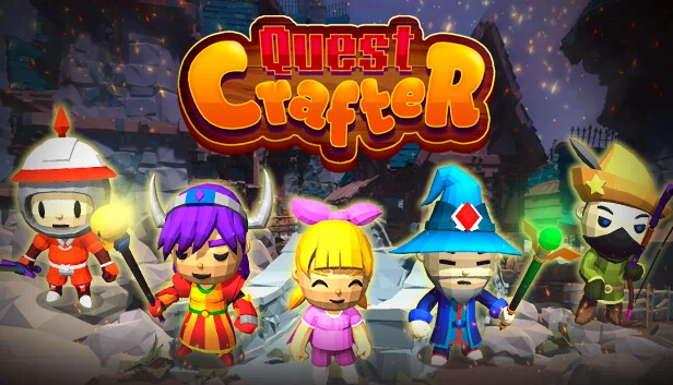 任务工匠(Quest Crafter) 游戏封面