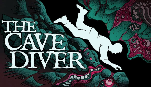 洞穴潜水员(The Cave Diver) 游戏封面