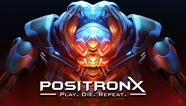 PositronX 游戏封面