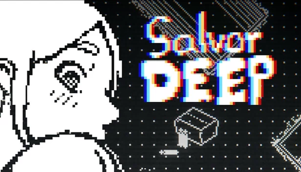Salvor DEEP 游戏封面
