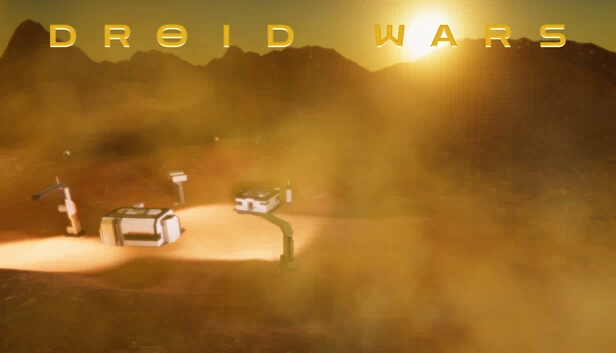 机器人战争（Droid Wars） 游戏封面