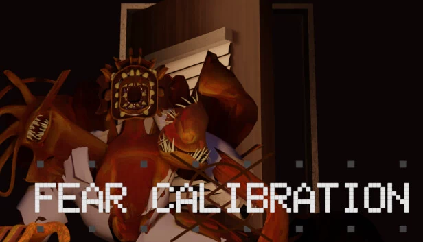 恐惧校准（Fear Calibration） 游戏封面