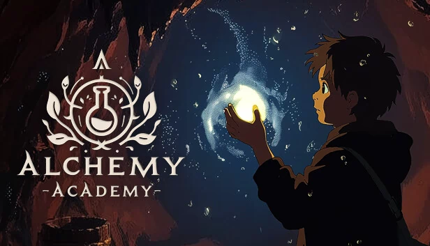 炼金学院（Alchemy Academy） 游戏封面