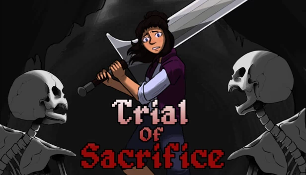 献祭试炼（Trial of Sacrifice） 游戏封面