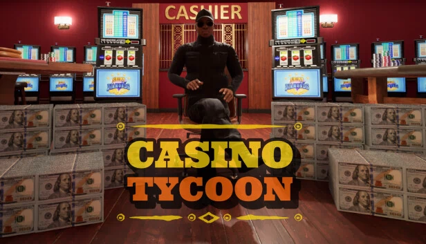 赌场大亨（Casino Tycoon） 游戏封面