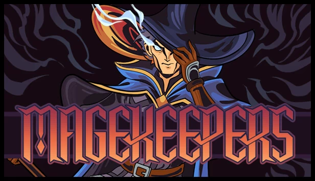 法师守护者（Magekeepers） 游戏封面