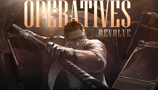 OPERATIVES: Revolve 游戏封面
