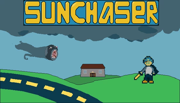 逐日者（Sunchaser） 游戏封面