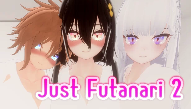 Just Futanari 2 游戏封面