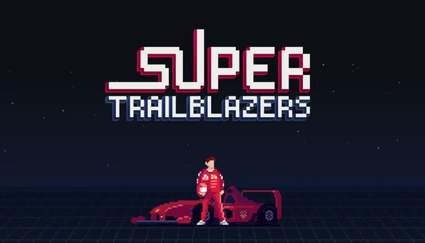 超级开拓者（Super Trailblazers） 游戏封面