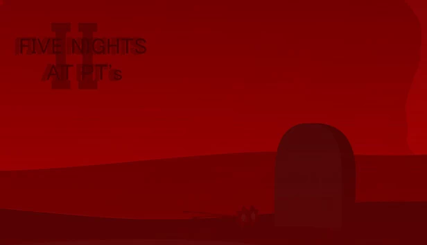 Five Nights At PT's II 游戏封面
