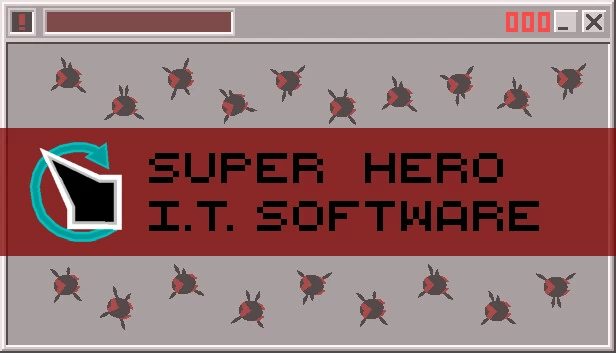超级英雄 I.T. 软件(Super Hero I.T. Software) 游戏封面