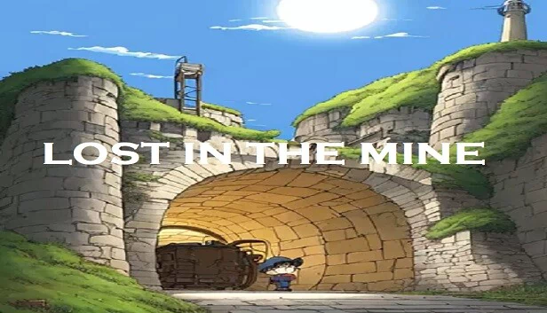 迷失矿洞（Lost in the Mine） 游戏封面