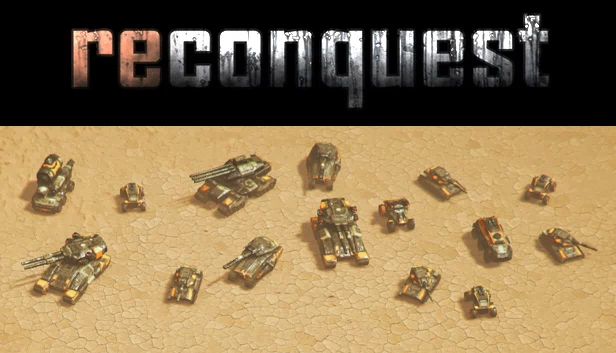 再征服（reconquest） 游戏封面
