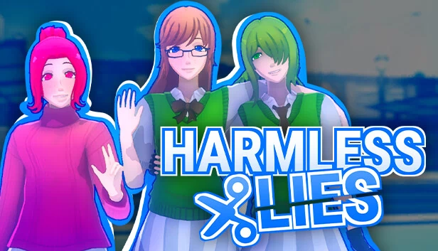 无害谎言（Harmless Lies） 游戏封面