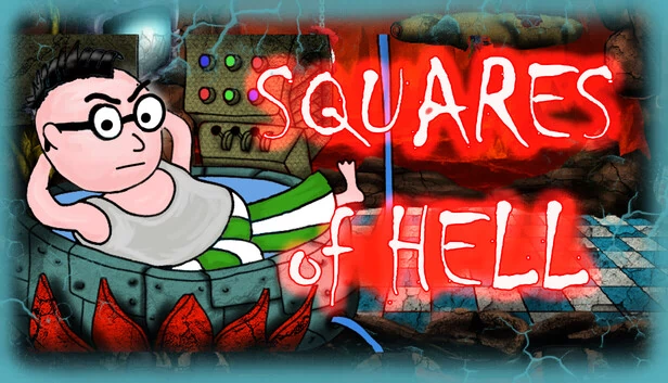 地狱方块（Squares of Hell） 游戏封面