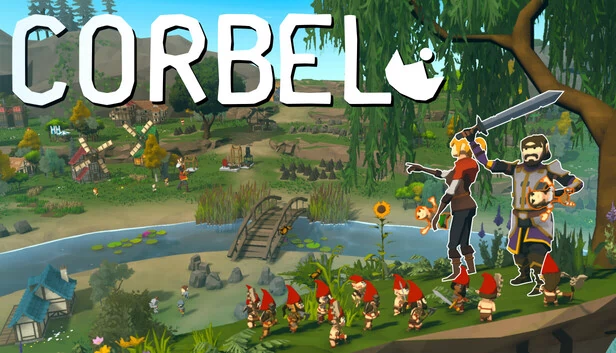 科贝尔（Corbel） 游戏封面