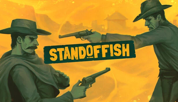疏离（Standoffish） 游戏封面