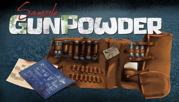 样品火药（Sample Gunpowder） 游戏封面