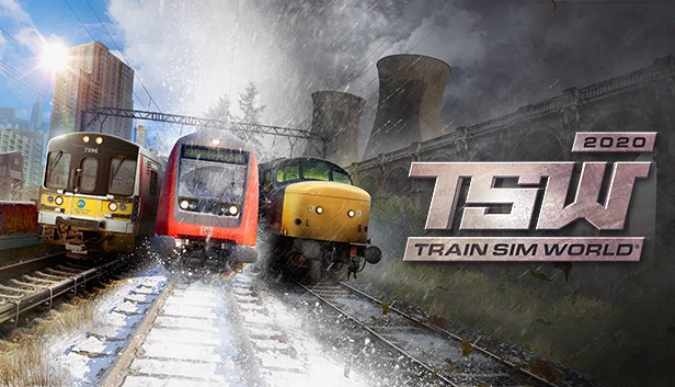 模拟火车世界® 2020（Train Sim World® 2020） 游戏封面