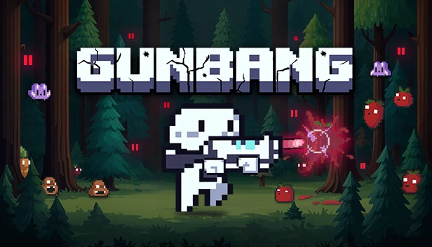 枪邦（GunBang） 游戏封面