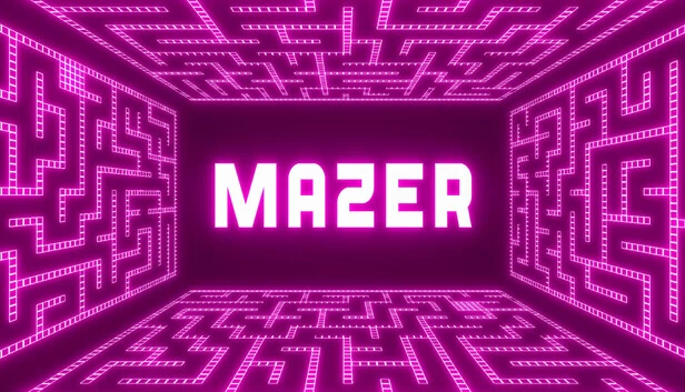 迷宫行者（Mazer） 游戏封面