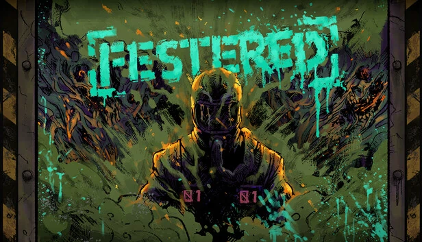 腐烂（FESTERED） 游戏封面