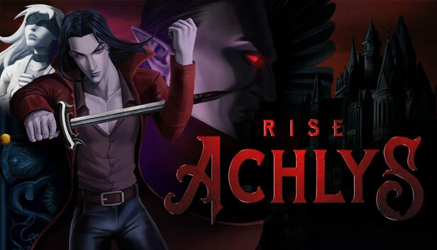 崛起：阿刻琉斯（Rise Achlys） 游戏封面
