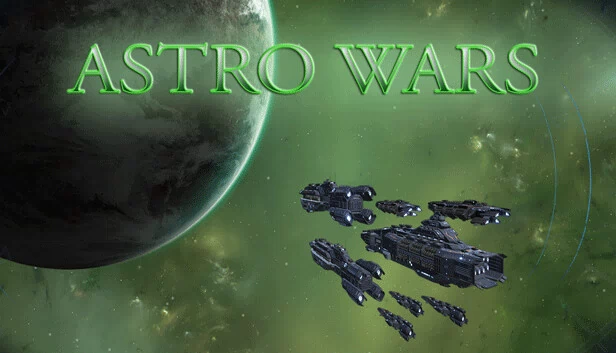 星际战争（Astro Wars） 游戏封面