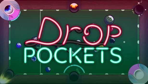 Drop Pockets 游戏封面