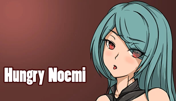 饥饿的诺米（Hungry Noemi） 游戏封面