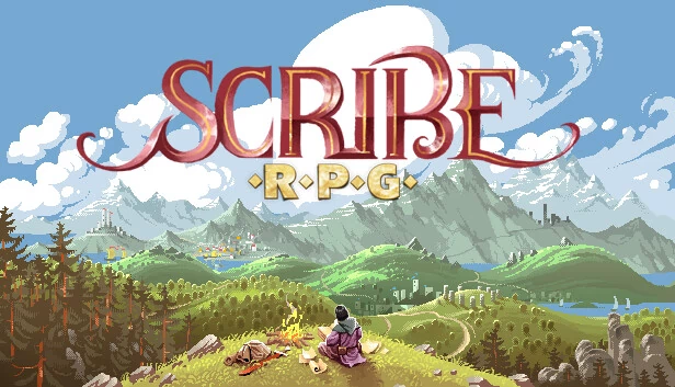 Scribe RPG 游戏封面