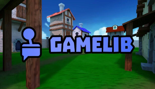 GameLib 游戏封面