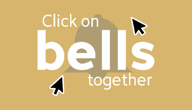 一起点击铃铛（Click on bells together） 游戏封面