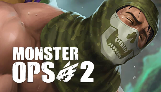 怪物行动 2（Monster Ops 2） 游戏封面