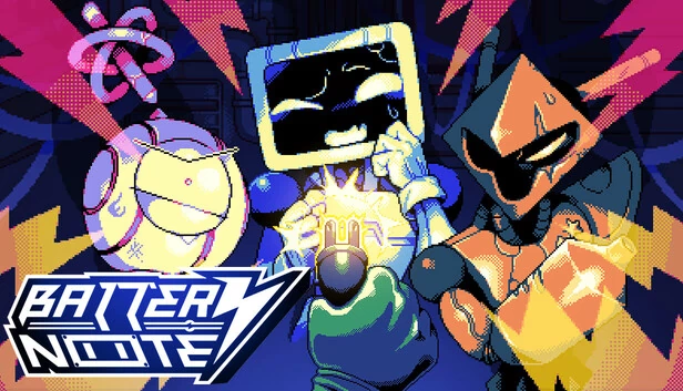 BatteryNote 游戏封面