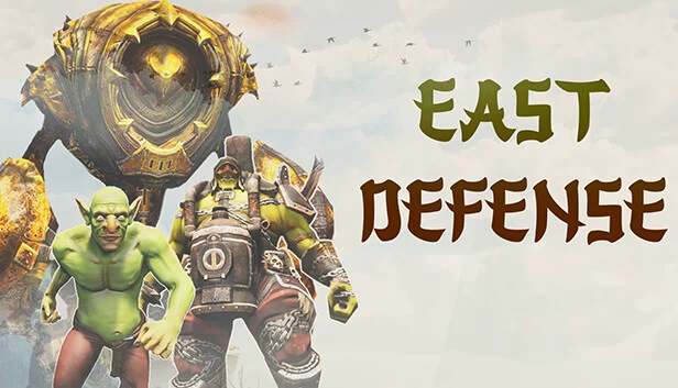 东方防御（East Defense） 游戏封面