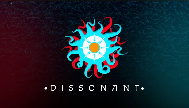 不和谐（Dissonant） 游戏封面