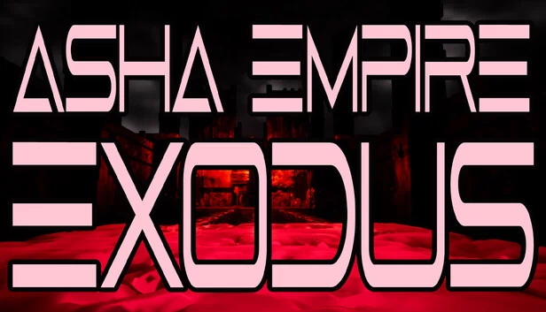 阿莎帝国：出埃及记（Asha Empire: Exodus） 游戏封面