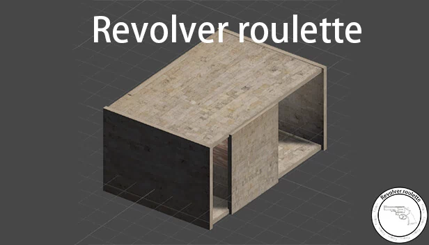 左轮轮盘（Revolver roulette） 游戏封面