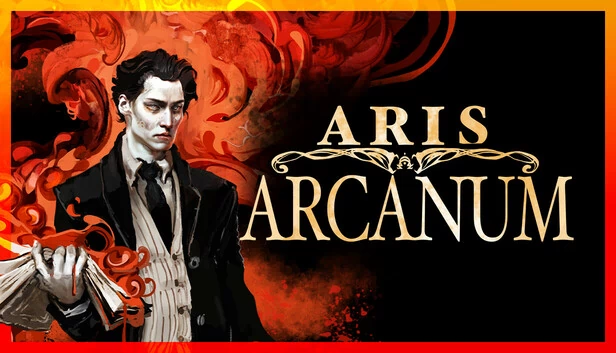 阿瑞斯秘术（Aris Arcanum） 游戏封面