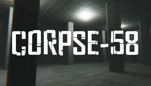 尸体58（CORPSE58） 游戏封面