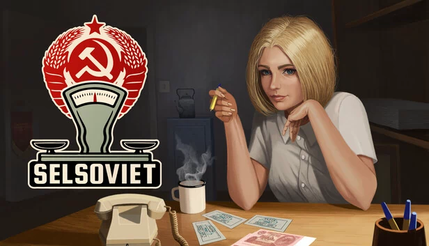 村苏维埃（Selsoviet） 游戏封面