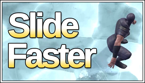 Slide Faster 游戏封面