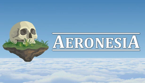 艾罗尼西亚（Aeronesia） 游戏封面