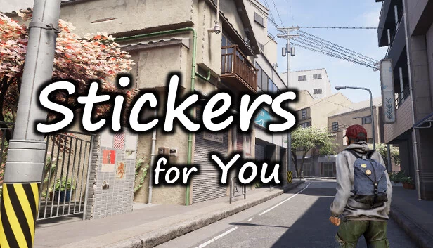 你的贴纸（Stickers for You） 游戏封面