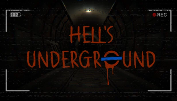 地狱地下(Hell's Underground) 游戏封面