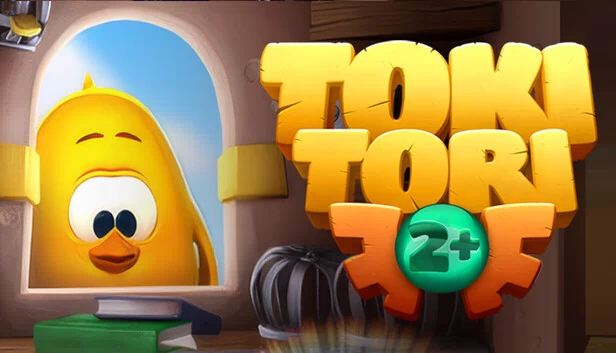 小鸡快跑2+（Toki Tori 2+） 游戏封面
